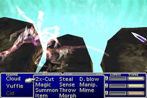 Morph (Final Fantasy VII) .